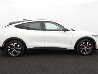 FORD MUSTANG MACH-E Standard Range 70kWh SUV 5dr Electric Automatic AWD (269 ps)