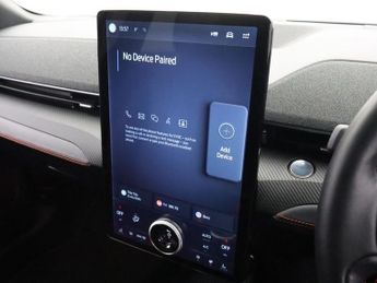 FORD MUSTANG MACH-E Standard Range 70kWh SUV 5dr Electric Automatic AWD (269 ps)