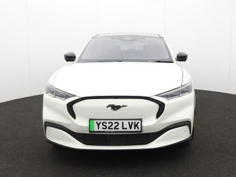 FORD MUSTANG MACH-E Standard Range 70kWh SUV 5dr Electric Automatic AWD (269 ps)