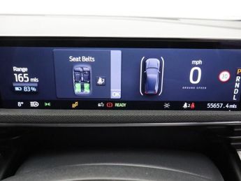 FORD MUSTANG MACH-E Standard Range 70kWh SUV 5dr Electric Automatic (269 ps)