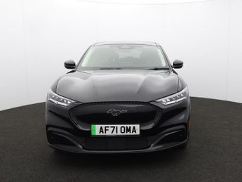 FORD MUSTANG MACH-E Standard Range 70kWh SUV 5dr Electric Automatic (269 ps)
