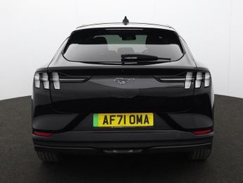 FORD MUSTANG MACH-E Standard Range 70kWh SUV 5dr Electric Automatic (269 ps)