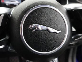 JAGUAR I-PACE 400 90kWh Black SUV 5dr Electric Auto 4WD (400 ps)