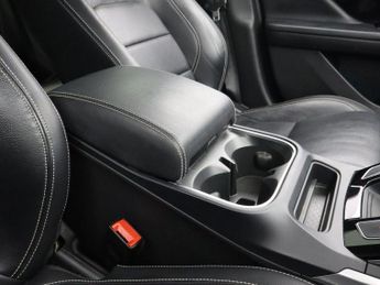 JAGUAR I-PACE 400 90kWh Black SUV 5dr Electric Auto 4WD (400 ps)