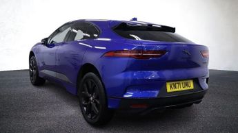 JAGUAR I-PACE 400 90kWh Black SUV 5dr Electric Auto 4WD (400 ps)