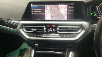 BMW 3 SERIES 2.0 330e 12kWh SE Pro Saloon 4dr Petrol Plug-in Hybrid Auto Euro
