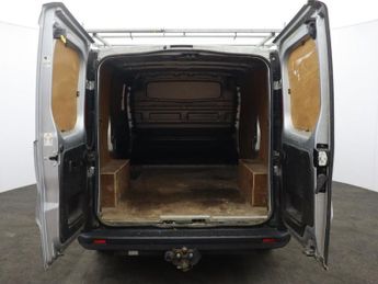 RENAULT TRAFIC 2.0 dCi Blue SL28 Business Panel Van 5dr Diesel Manual L1 H1 Eur