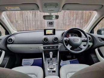 AUDI A3 1.6 TDI SE Technik Sportback 5dr Diesel S Tronic Euro 6 (s/s) (1