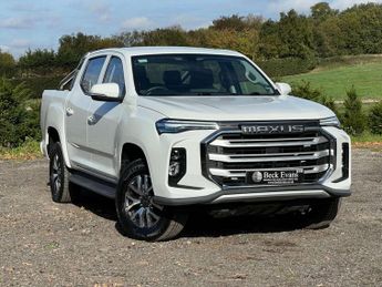 MAXUS T90 T90 Elite EV 4dr