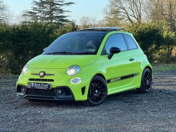 Abarth 595 1.4 595 Competizione 3dr