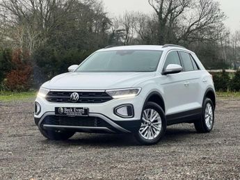 Volkswagen T-Roc 1.5 T-Roc Life TSI Semi-Auto 5dr