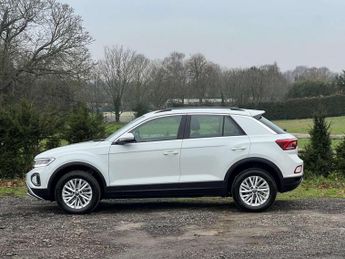 VOLKSWAGEN T-ROC 1.5 T-Roc Life TSI Semi-Auto 5dr