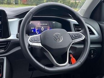 VOLKSWAGEN T-ROC 1.5 T-Roc Life TSI Semi-Auto 5dr