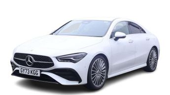 Mercedes CLA 1.3 CLA 180 AMG Lne Premium MHEV A 4dr