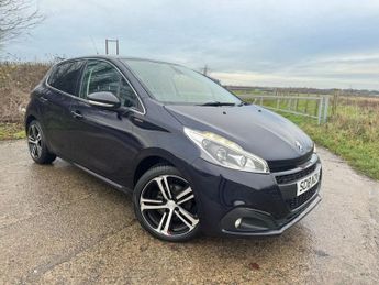 Peugeot 208 1.2 PureTech GPF GT Line Hatchback 5dr Petrol Manual Euro 6 (s/s