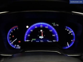 TOYOTA COROLLA 1.8 VVT-h GPF Icon Touring Sports 5dr Petrol Hybrid CVT Euro 6 (