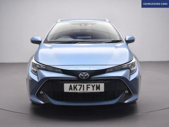 TOYOTA COROLLA 1.8 VVT-h GPF Icon Touring Sports 5dr Petrol Hybrid CVT Euro 6 (