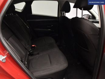 HYUNDAI TUCSON 1.6 h T-GDi 13.8kWh Premium SUV 5dr Petrol Plug-in Hybrid Auto 4