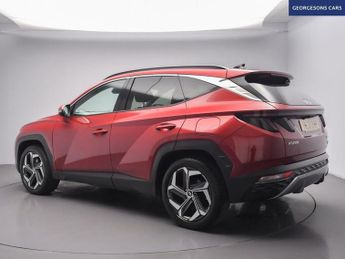 HYUNDAI TUCSON 1.6 h T-GDi 13.8kWh Premium SUV 5dr Petrol Plug-in Hybrid Auto 4