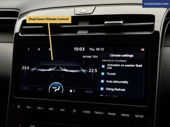HYUNDAI TUCSON 1.6 h T-GDi 13.8kWh Premium SUV 5dr Petrol Plug-in Hybrid Auto 4