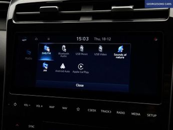 HYUNDAI TUCSON 1.6 h T-GDi 13.8kWh Premium SUV 5dr Petrol Plug-in Hybrid Auto 4