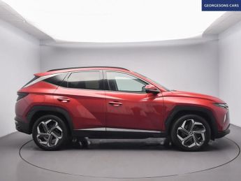 HYUNDAI TUCSON 1.6 h T-GDi 13.8kWh Premium SUV 5dr Petrol Plug-in Hybrid Auto 4