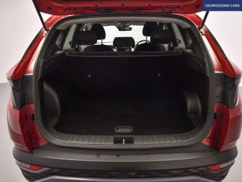 HYUNDAI TUCSON 1.6 h T-GDi 13.8kWh Premium SUV 5dr Petrol Plug-in Hybrid Auto 4