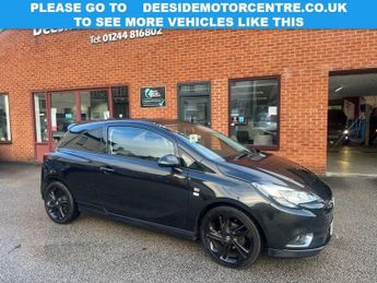 Vauxhall Corsa 1.4i ecoFLEX Limited Edition Hatchback 3dr Petrol Manual Euro 6 