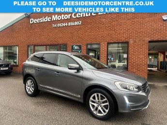 Volvo XC60 2.0 D4 SE Lux Nav SUV 5dr Diesel Auto Euro 6 (s/s) (190 ps)