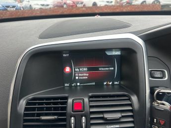 VOLVO XC60 2.0 D4 SE Lux Nav SUV 5dr Diesel Auto Euro 6 (s/s) (190 ps)