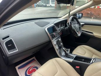 VOLVO XC60 2.0 D4 SE Lux Nav SUV 5dr Diesel Auto Euro 6 (s/s) (190 ps)