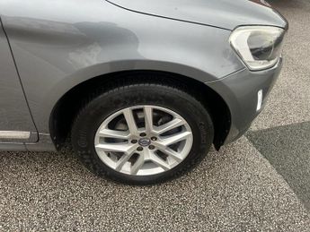 VOLVO XC60 2.0 D4 SE Lux Nav SUV 5dr Diesel Auto Euro 6 (s/s) (190 ps)
