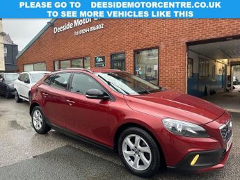 Volvo V40 1.6 D2 SE Nav Hatchback 5dr Diesel Manual Euro 5 (s/s) (115 ps)