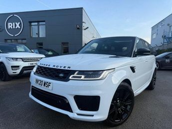 Land Rover Range Rover Sport 3.0 SD V6 HSE Dynamic SUV 5dr Diesel Auto 4WD-1 OWNER FROM NEW F