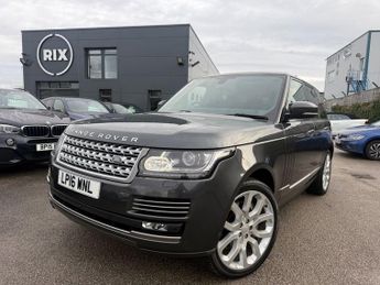 Land Rover Range Rover 4.4 SD V8 Autobiography SUV 5dr Diesel Auto 4WD Euro 6 (s/s) (33