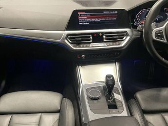 BMW 3 SERIES 2.0 320d M Sport Saloon 4dr Diesel Auto Euro 6 (s/s) (190 ps)