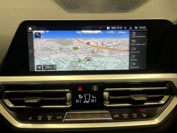 BMW 3 SERIES 2.0 320d M Sport Saloon 4dr Diesel Auto Euro 6 (s/s) (190 ps)