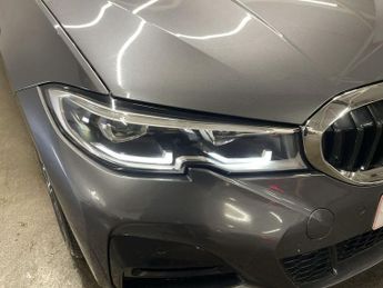 BMW 3 SERIES 2.0 320d M Sport Saloon 4dr Diesel Auto Euro 6 (s/s) (190 ps)