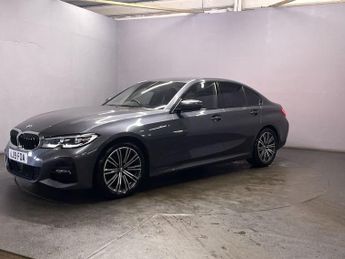 BMW 3 SERIES 2.0 320d M Sport Saloon 4dr Diesel Auto Euro 6 (s/s) (190 ps)