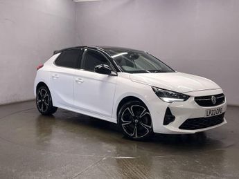 VAUXHALL CORSA 1.2 Turbo Ultimate Hatchback 5dr Petrol Auto Euro 6 (s/s) (130 p