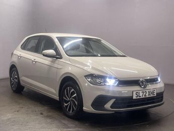 Volkswagen Polo 1.0 EVO Life Hatchback 5dr Petrol Manual Euro 6 (s/s) (80 ps)