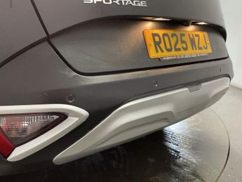 KIA SPORTAGE 1.6 h T-GDi 3 SUV 5dr Petrol Hybrid Auto Euro 6 (s/s) (207 bhp)