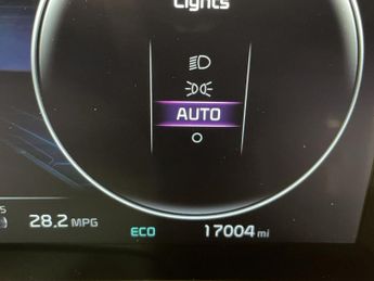KIA SPORTAGE 1.6 h T-GDi 3 SUV 5dr Petrol Hybrid Auto Euro 6 (s/s) (207 bhp)