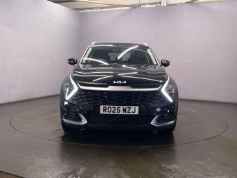 KIA SPORTAGE 1.6 h T-GDi 3 SUV 5dr Petrol Hybrid Auto Euro 6 (s/s) (207 bhp)