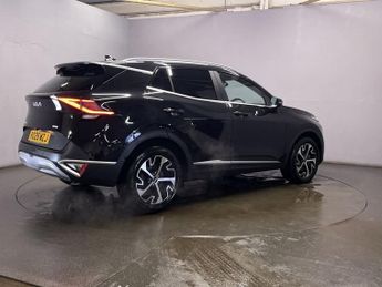 KIA SPORTAGE 1.6 h T-GDi 3 SUV 5dr Petrol Hybrid Auto Euro 6 (s/s) (207 bhp)