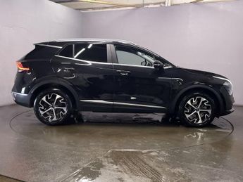 KIA SPORTAGE 1.6 h T-GDi 3 SUV 5dr Petrol Hybrid Auto Euro 6 (s/s) (207 bhp)