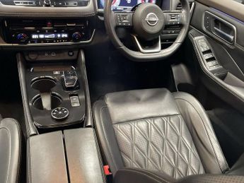 NISSAN X-TRAIL 1.5 h e-POWER Tekna+ SUV 5dr Petrol Hybrid Auto e-4ORCE Euro 6 (