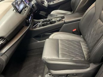 NISSAN X-TRAIL 1.5 h e-POWER Tekna+ SUV 5dr Petrol Hybrid Auto e-4ORCE Euro 6 (