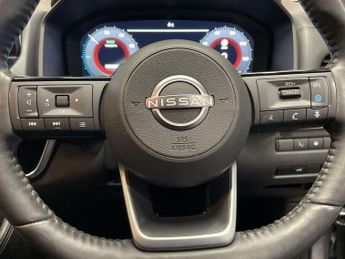 NISSAN X-TRAIL 1.5 h e-POWER Tekna+ SUV 5dr Petrol Hybrid Auto e-4ORCE Euro 6 (