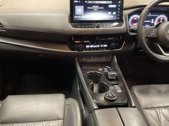 NISSAN X-TRAIL 1.5 h e-POWER Tekna+ SUV 5dr Petrol Hybrid Auto e-4ORCE Euro 6 (